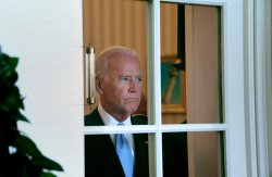 Biden When Will My Husband Return From War Meme Template