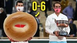 bagel Djokovic Meme Template