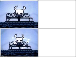 Hollow knight Hotline template Meme Template