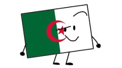 algeria flag bfdi Meme Template