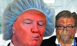 vic berger trump Meme Template