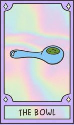 Tarot | The Bowl Meme Template