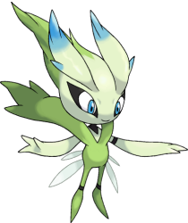 Mega Celebi Meme Template