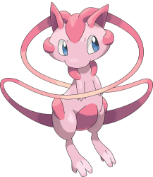 Mega Mew Meme Template