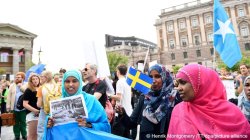 Somalians in Sweden Meme Template