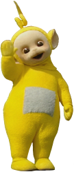 Laa Laa Meme Template