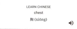 Chest | xiōng Meme Template