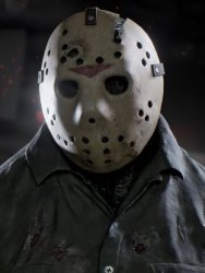 Jason Voorhees Meme Template