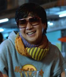Chow Meme Template