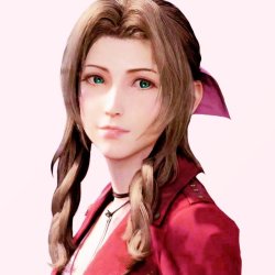 aerith Meme Template