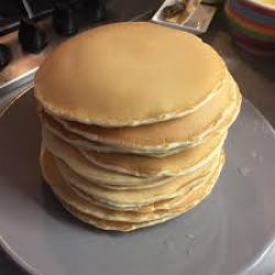 pancake Meme Template