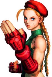 cammy Meme Template