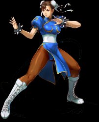 chun li Meme Template