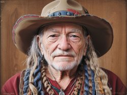 Willie Nelson Meme Template