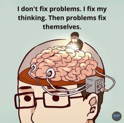Fix My Thinking Meme Template