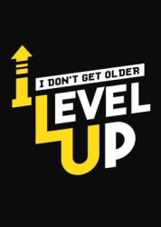 I Level Up Meme Template
