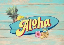 Spirit Of Aloha Meme Template