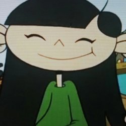 Kuki Sanban Numbuh 3 Meme Template