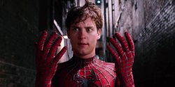 Spider-Man hands Meme Template