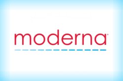 Moderna Logo Meme Template
