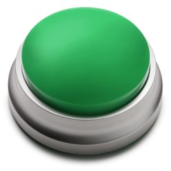 Big Green Button Meme Template