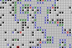 Minesweeper Meme Template