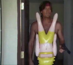 kevin sorbo blowup doll Meme Template