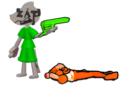 Zap what did you do to citrine Meme Template