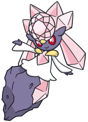 Diancie 2 Meme Template