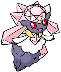 Diancie 3 Meme Template