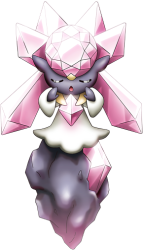 Diancie 4 Meme Template