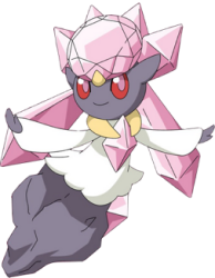 Diancie 6 Meme Template