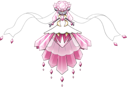 Mega Diancie 3 Meme Template