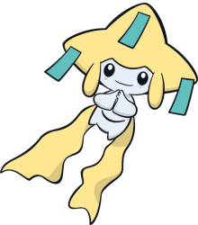 Jirachi 3 Meme Template