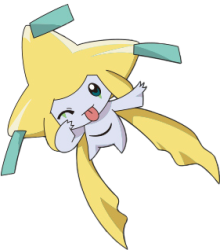 Jirachi 9 Meme Template