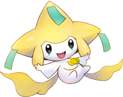 Jirachi 11 Meme Template