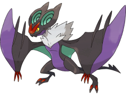 Noivern Meme Template