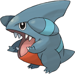 Gible Meme Template