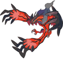 Yveltal Meme Template