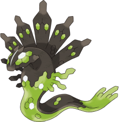 Zygarde (50% Form) Meme Template