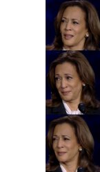 Harris reactions Meme Template