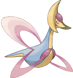 Cresselia Meme Template