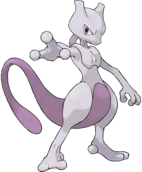 Mewtwo Meme Template