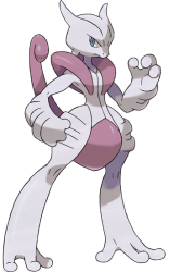 Mega Mewtwo X Meme Template