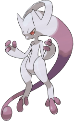 Mega Mewtwo Y Meme Template