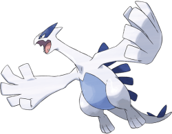 Lugia Meme Template