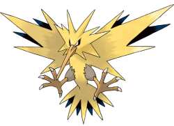 Zapdos Meme Template