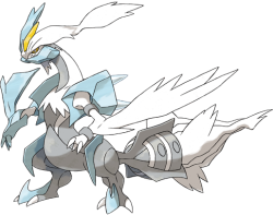 White Kyurem Meme Template