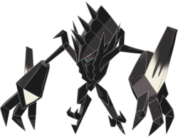 Necrozma Meme Template