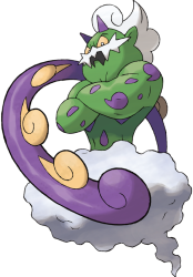 Tornadus (Incarnate Form) Meme Template